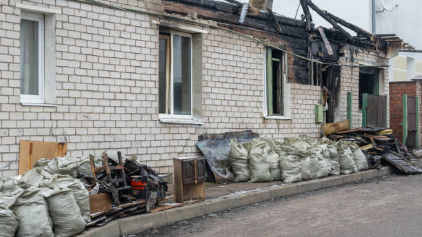 24/7 Emergency Soot Cleanup experts in Newcomerstown, OH