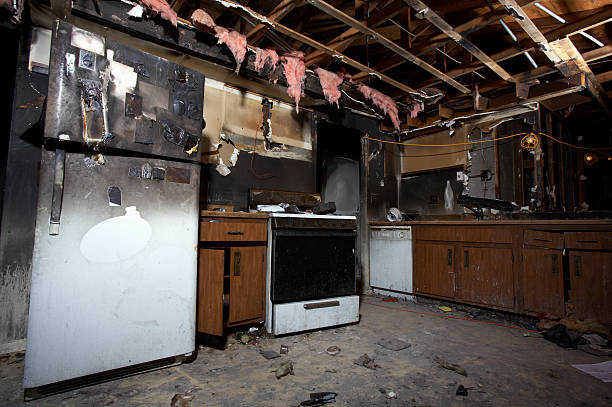 Licensed Soot Cleanup service in Newcomerstown, OH - Meridian Smoke Damage